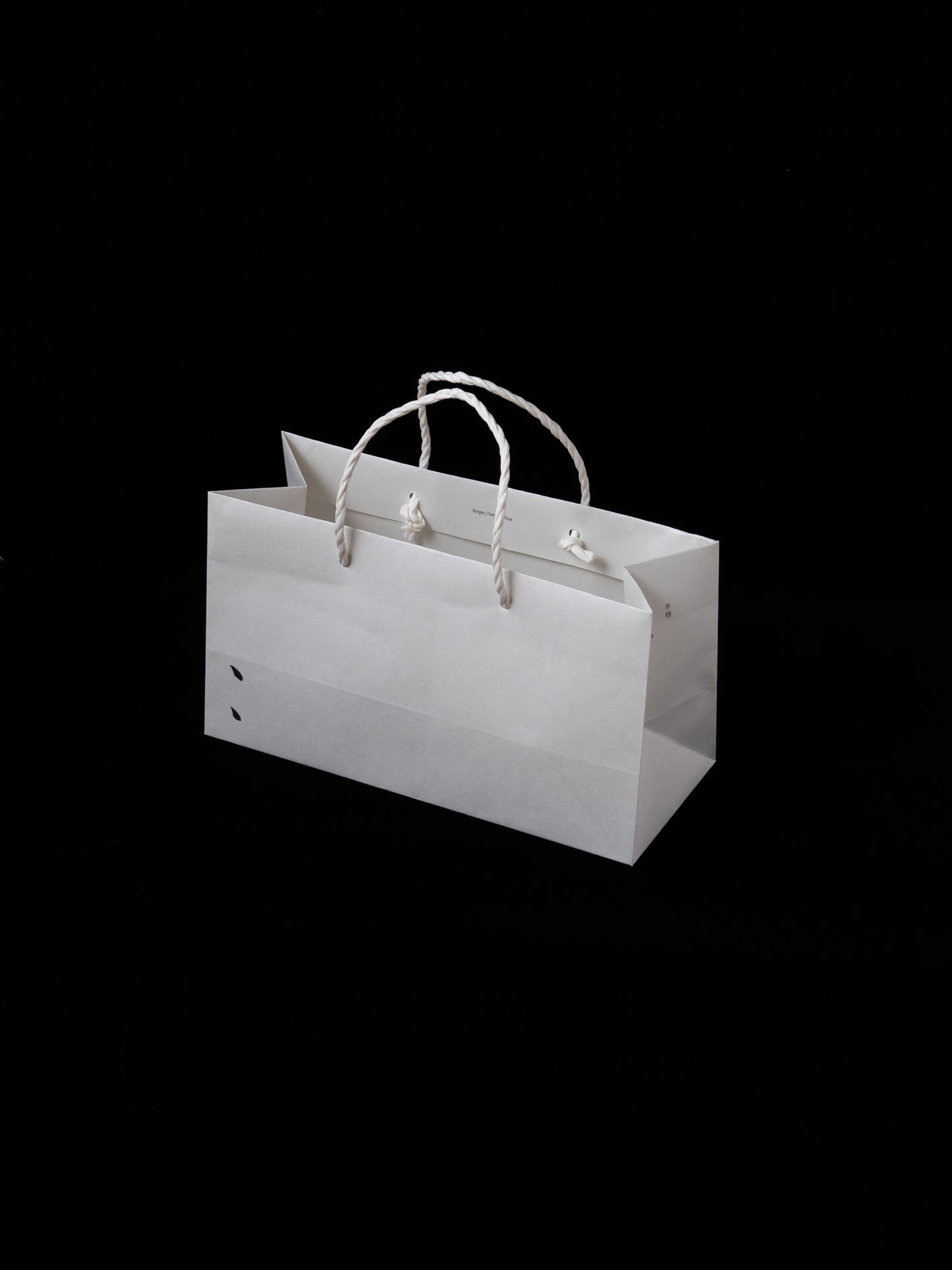 点々オリジナル手提げ袋